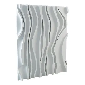 Gypsum panel from art relief 2
